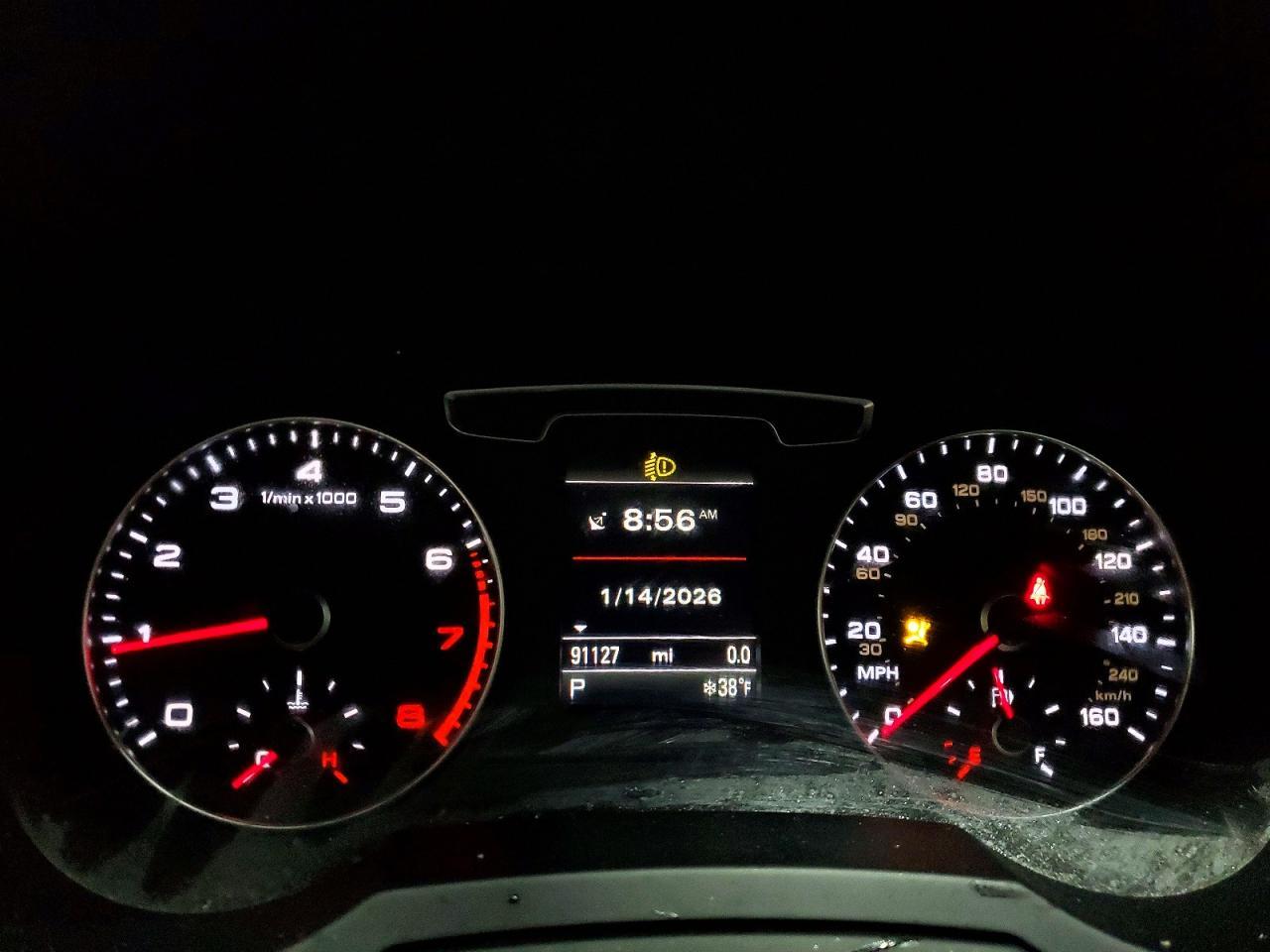 2017 AUDI Q3