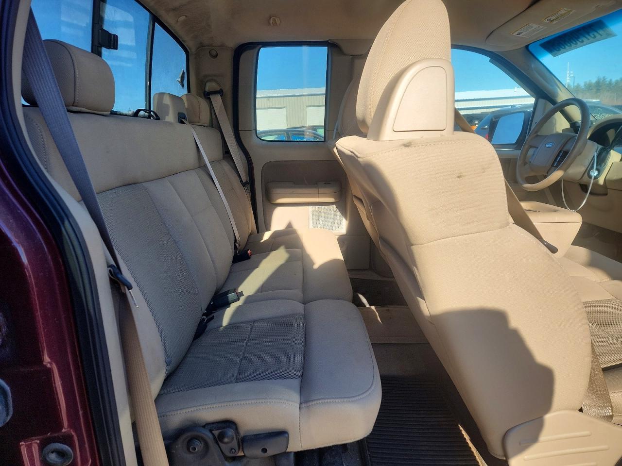 2006 FORD F-150