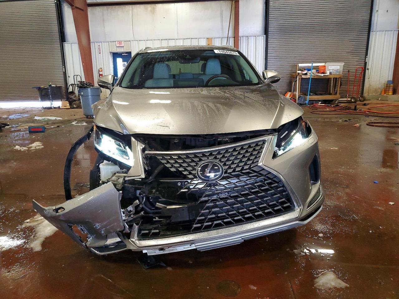 2022 LEXUS RX 350