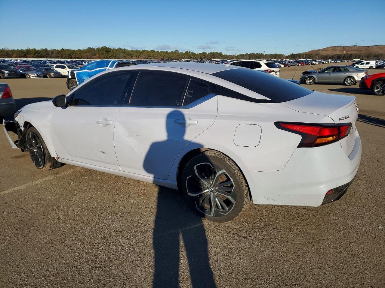 2024 NISSAN ALTIMA