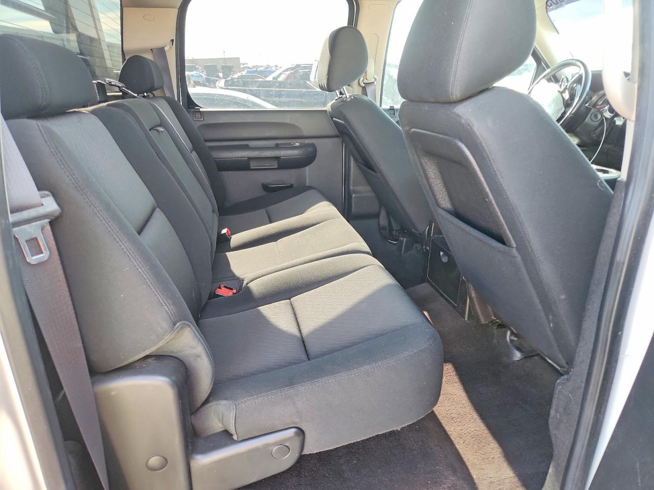 2013 CHEVROLET Silverado