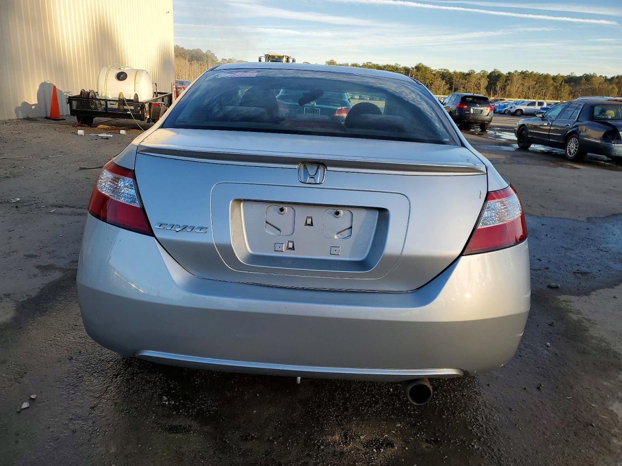 2008 HONDA CIVIC
