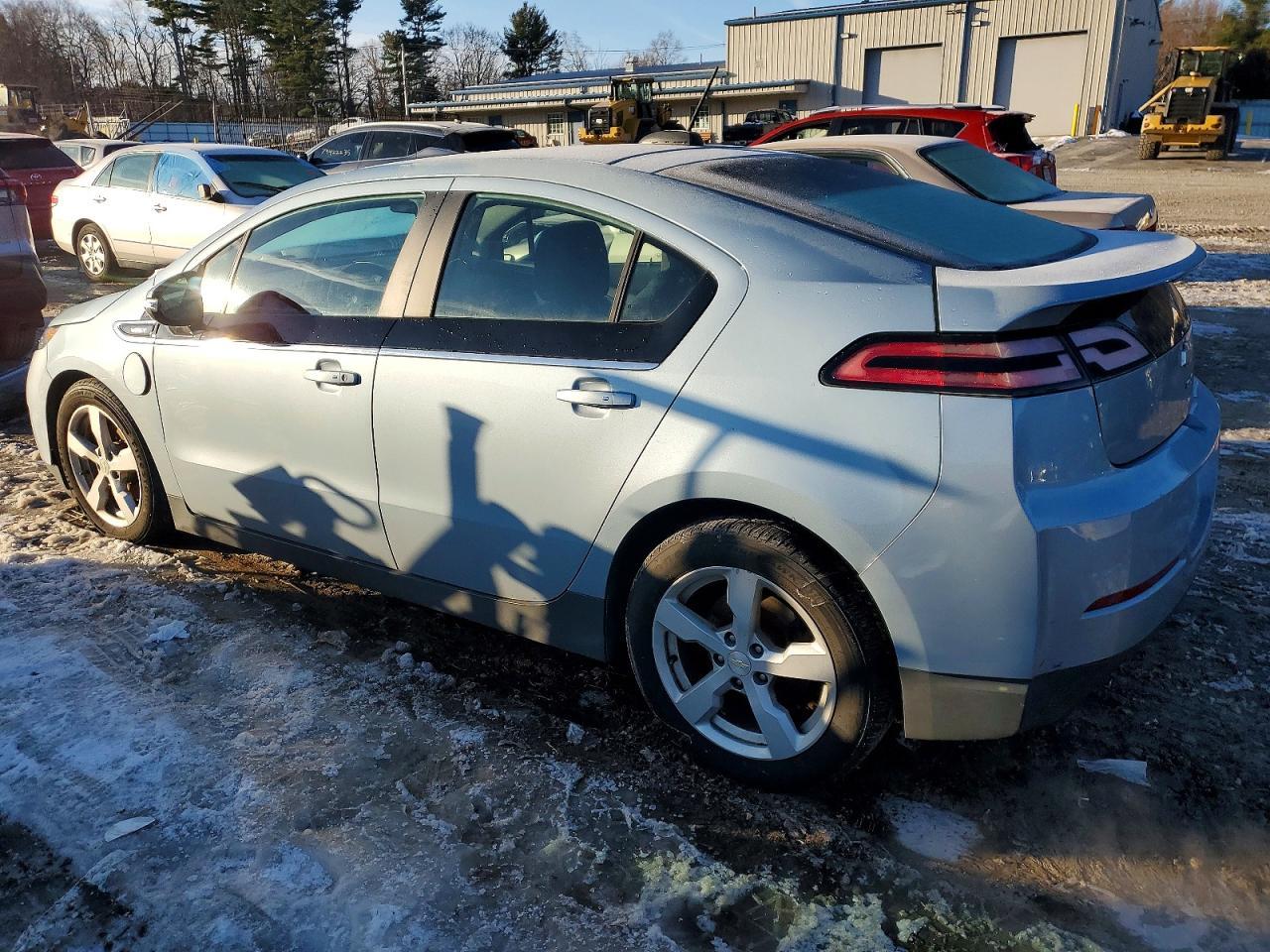 2015 CHEVROLET VOLT