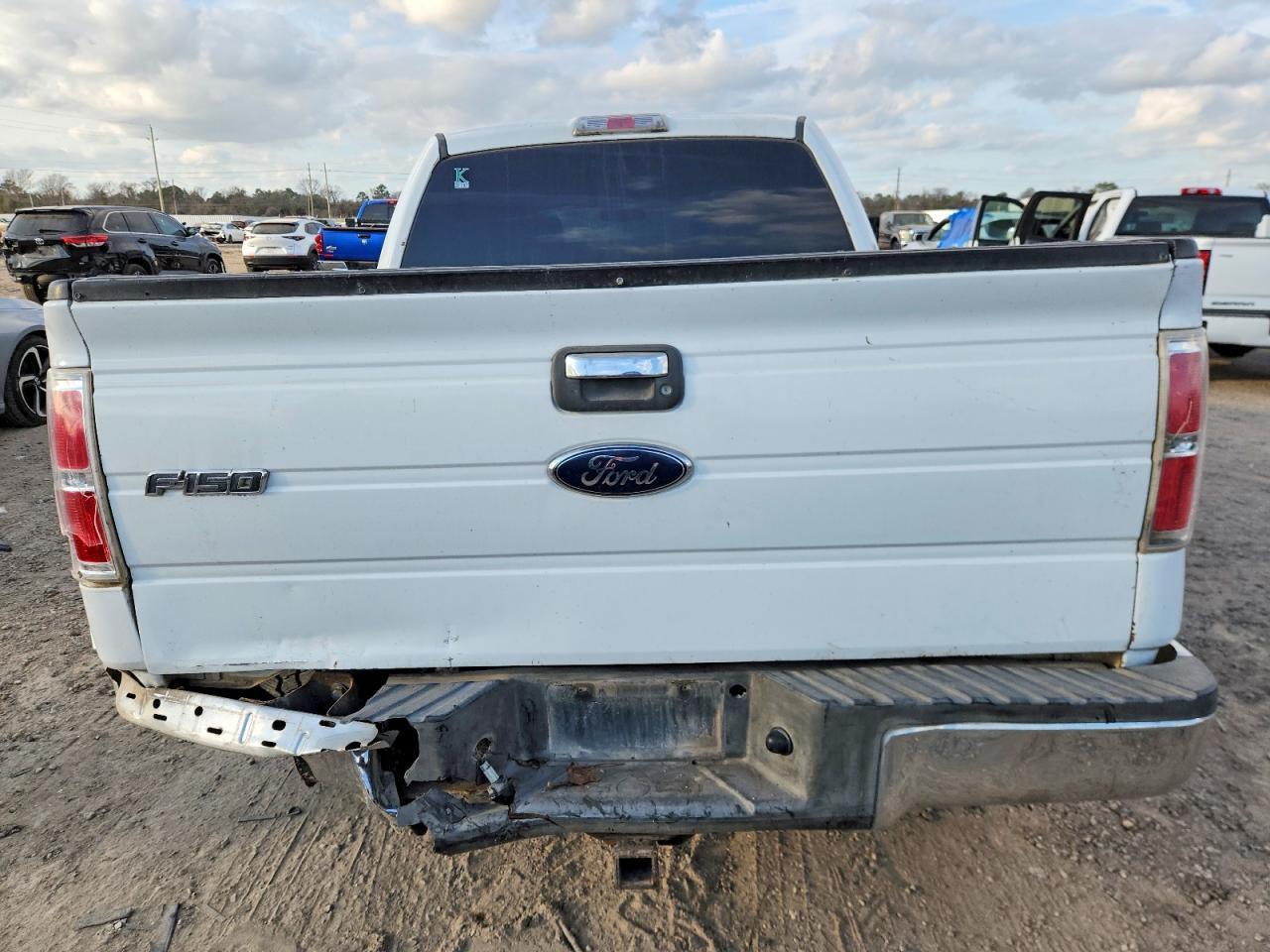 2010 FORD F-150