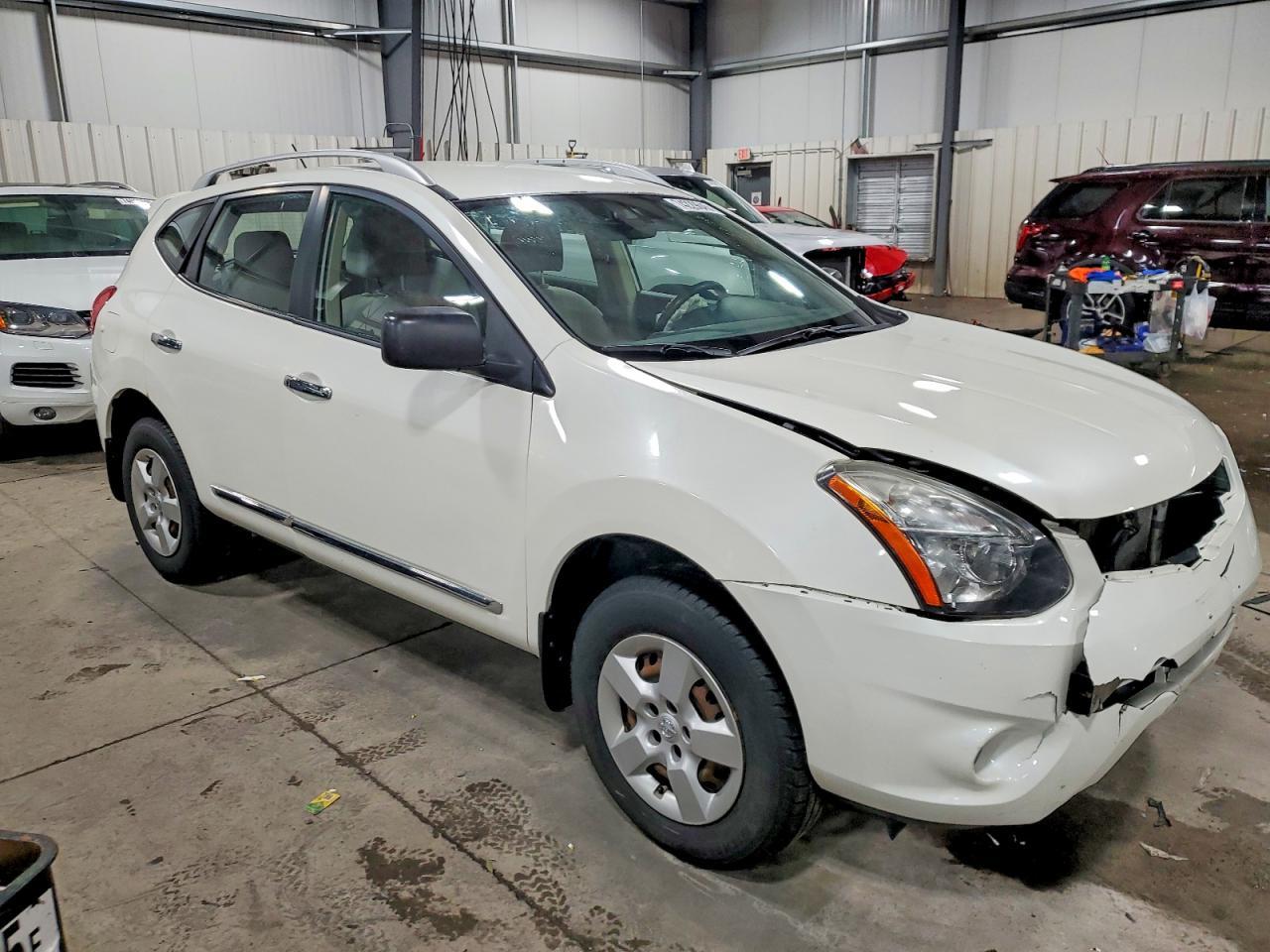 2014 NISSAN ROGUE