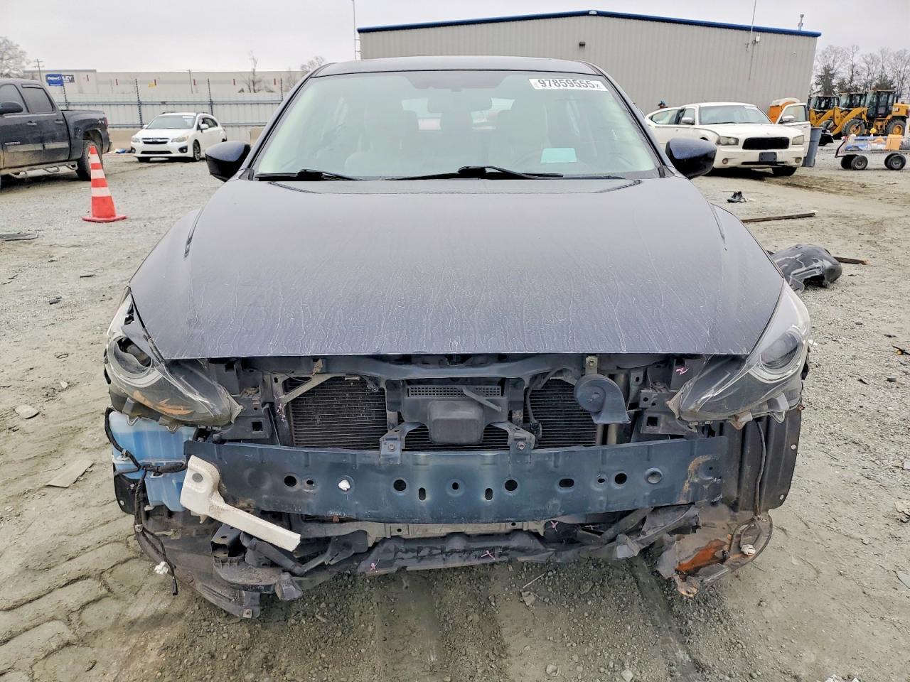 2014 MAZDA 3