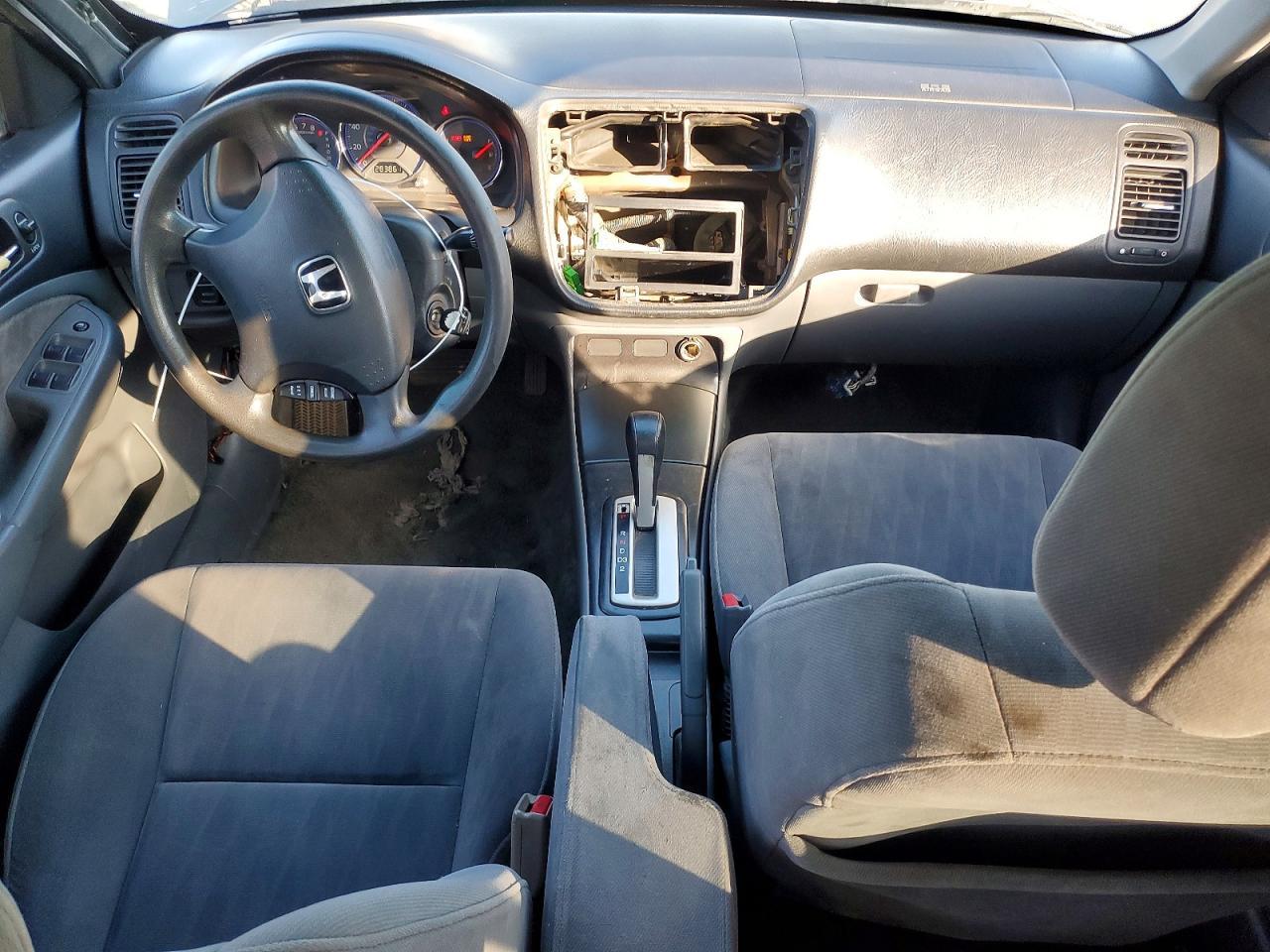 2004 HONDA CIVIC