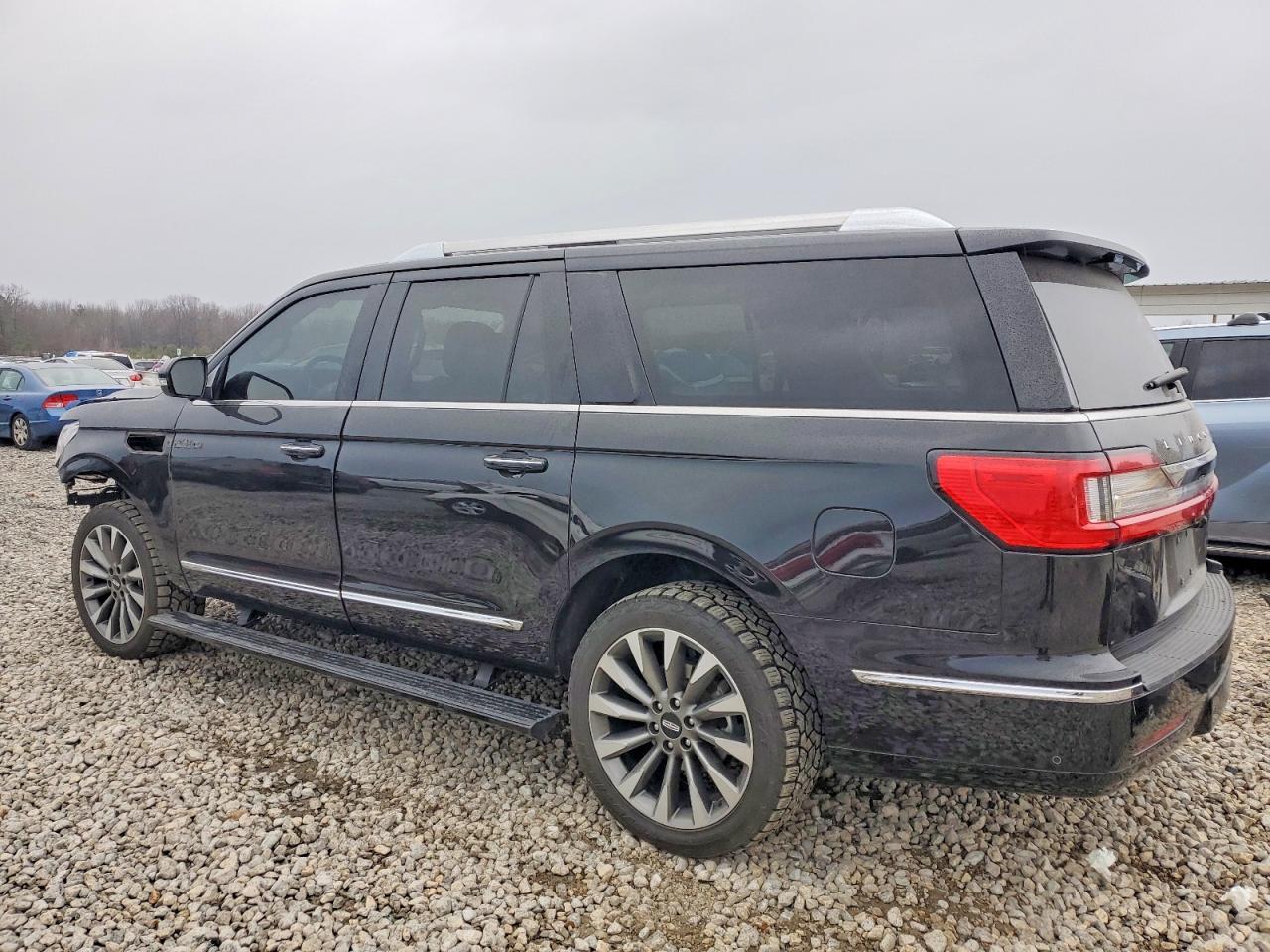 2021 LINCOLN Navigator