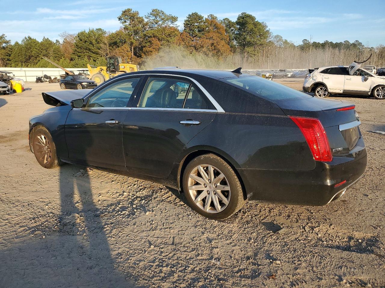 2014 CADILLAC CTS