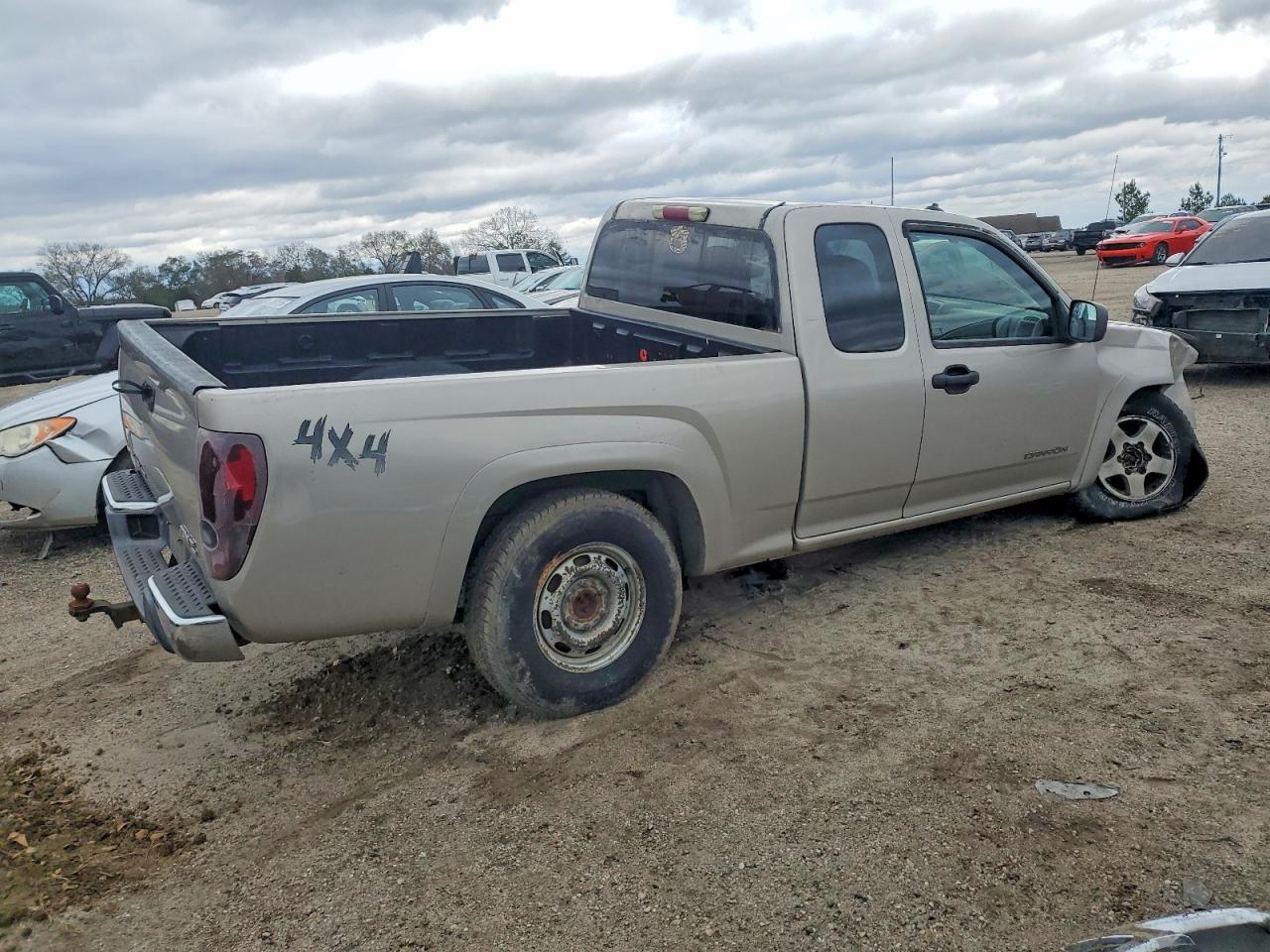 2005 GMC CANYON