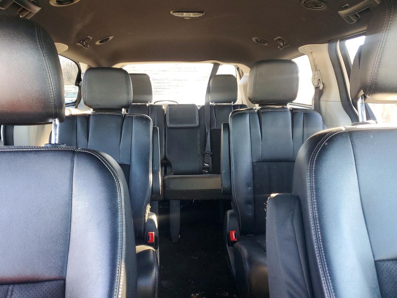 2019 DODGE GRAND CARAVAN