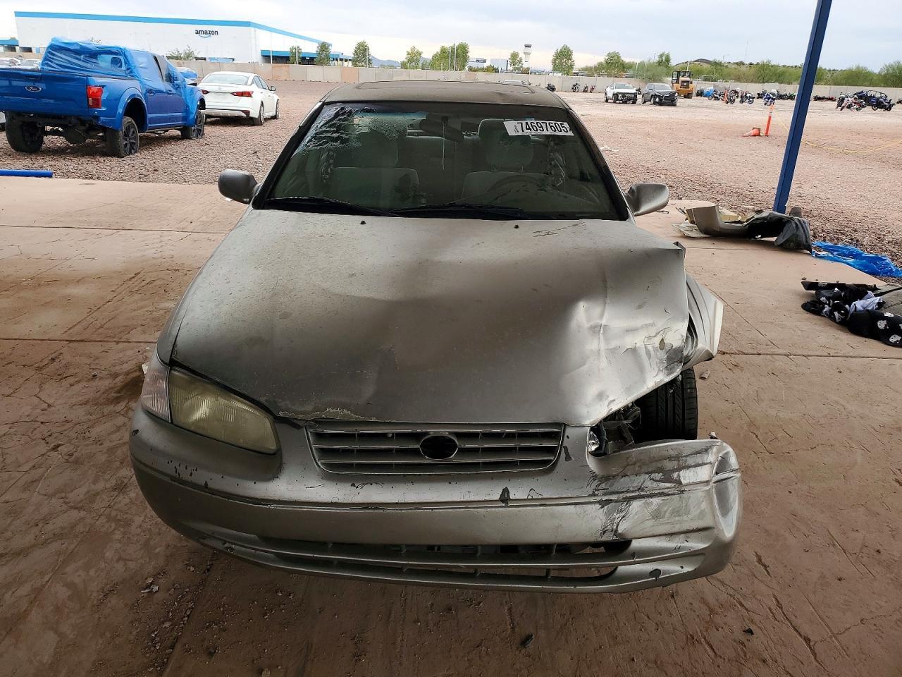 1997 TOYOTA CAMRY