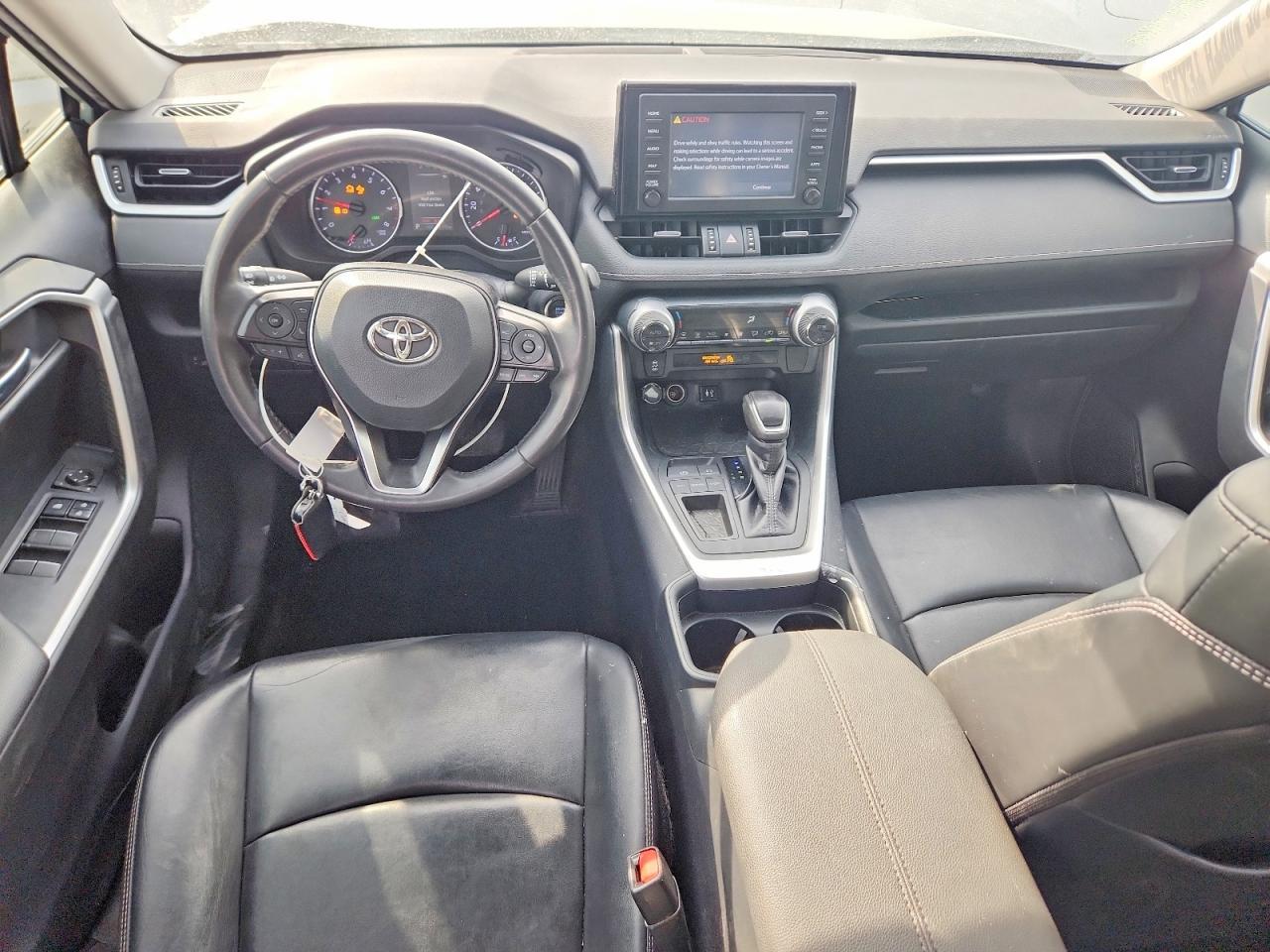 2019 TOYOTA RAV4