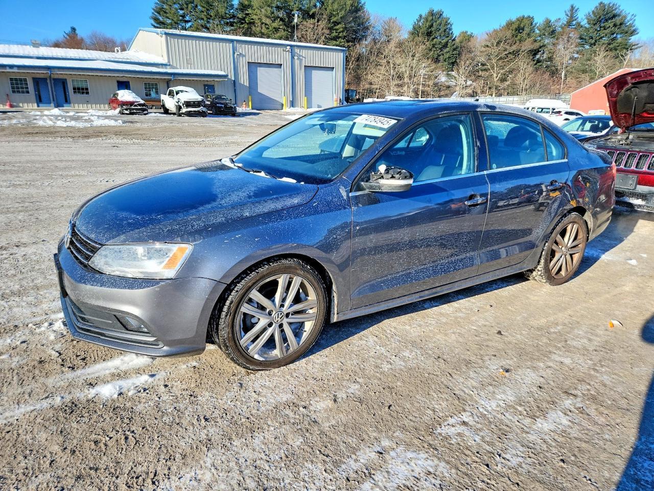 2015 VOLKSWAGEN JETTA