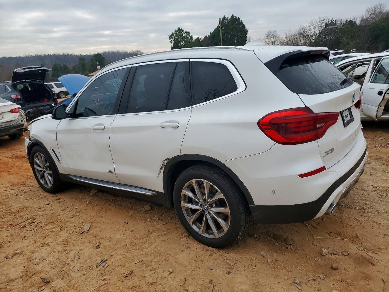 2019 BMW X3