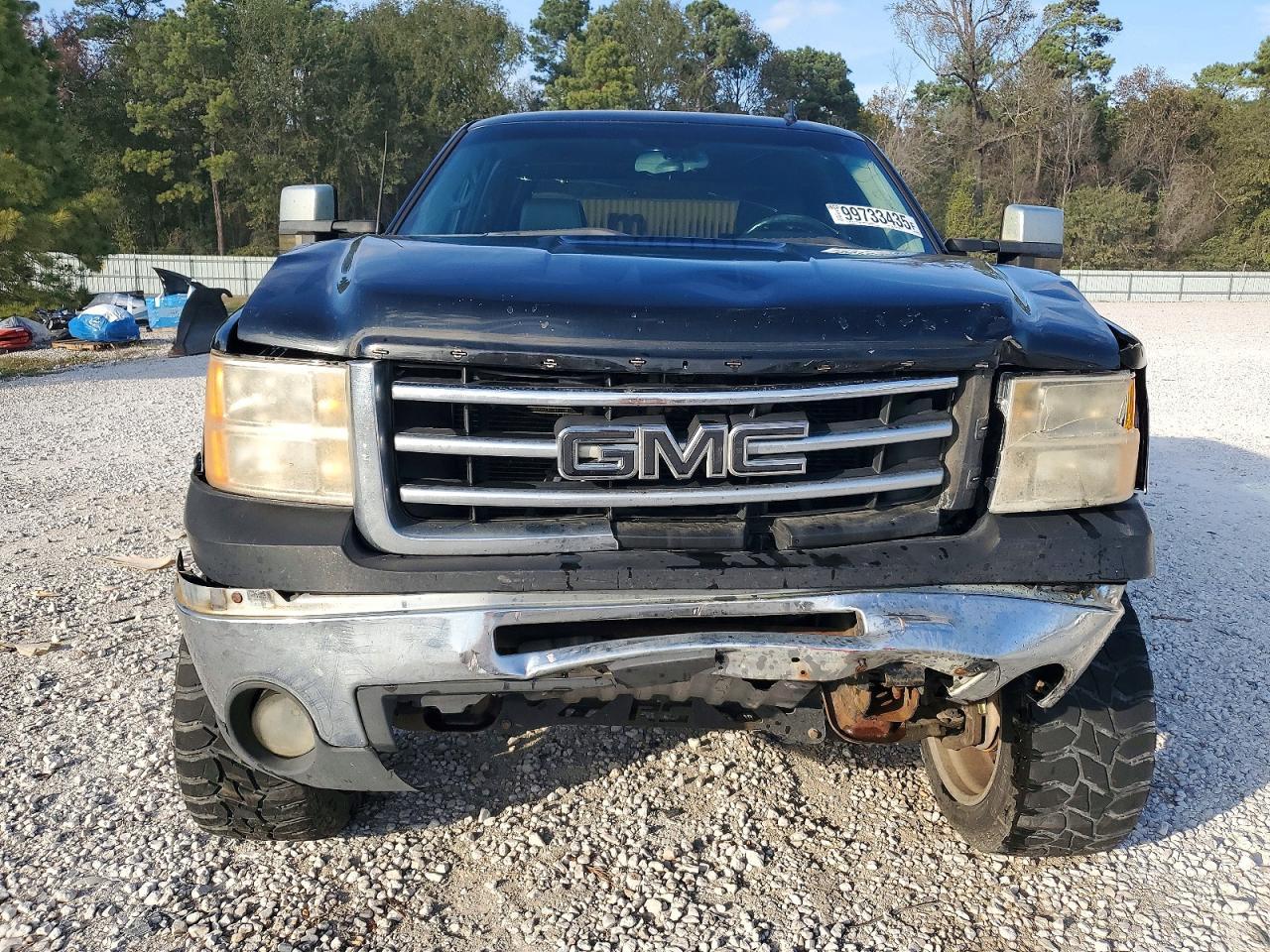 2012 GMC Sierra