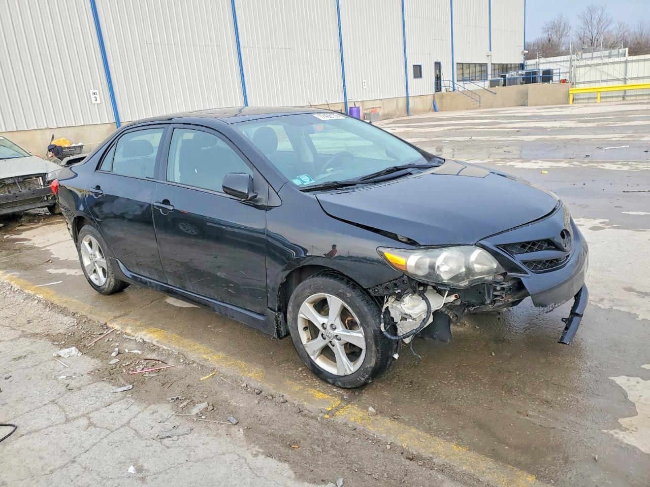 2012 TOYOTA COROLLA