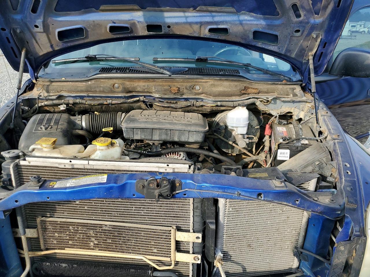 2007 DODGE RAM 1500
