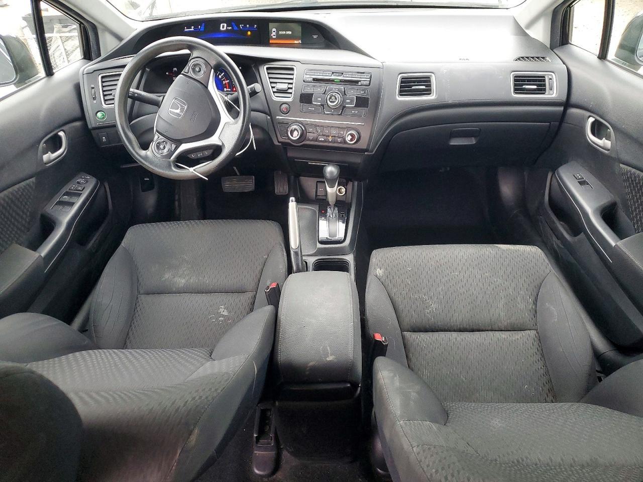 2014 HONDA CIVIC