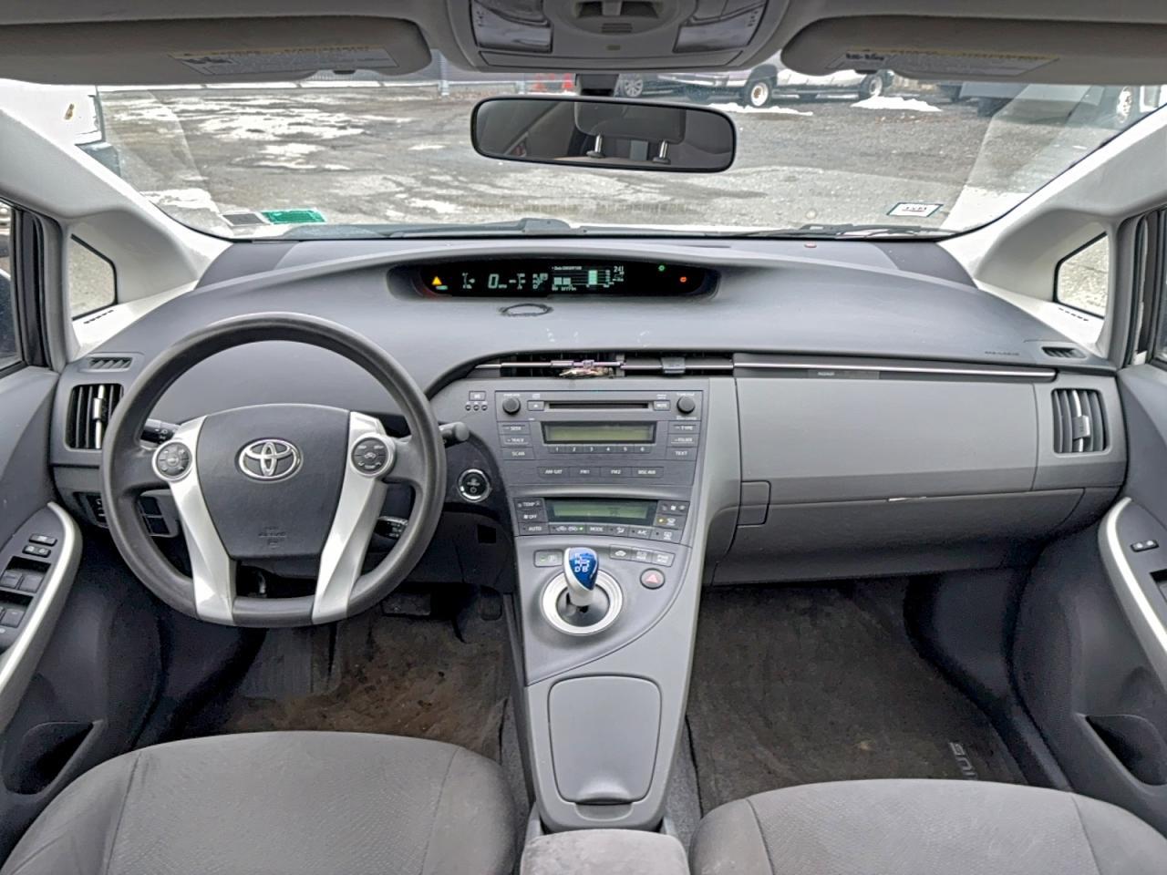 2010 TOYOTA PRIUS