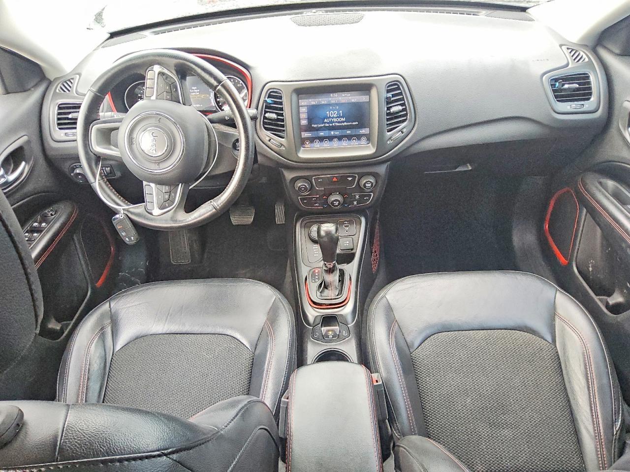 2019 JEEP Compass