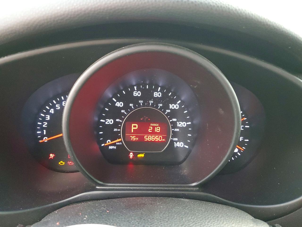 2016 KIA SOUL
