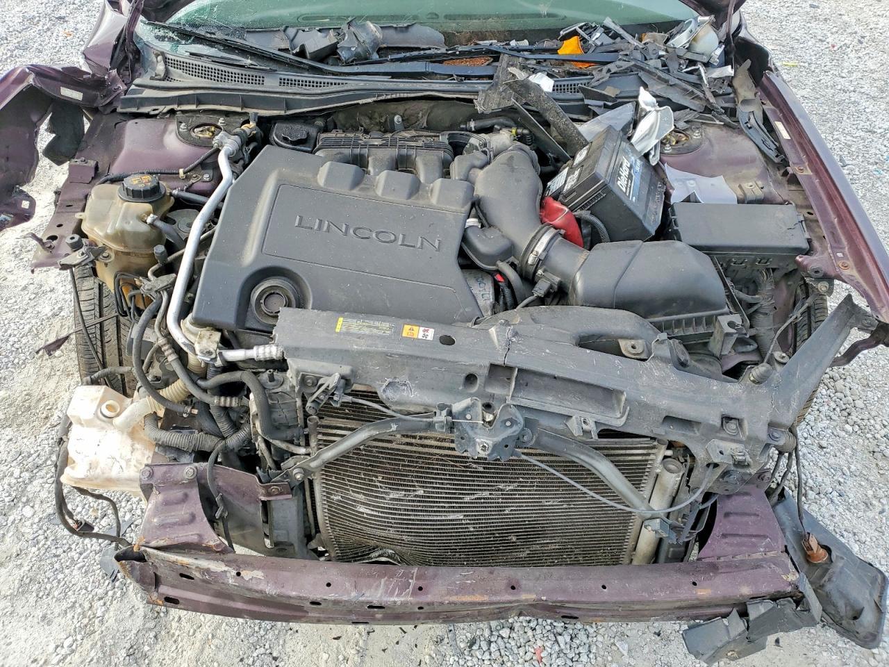 2011 LINCOLN MKZ
