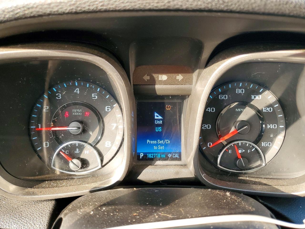 2013 CHEVROLET MALIBU