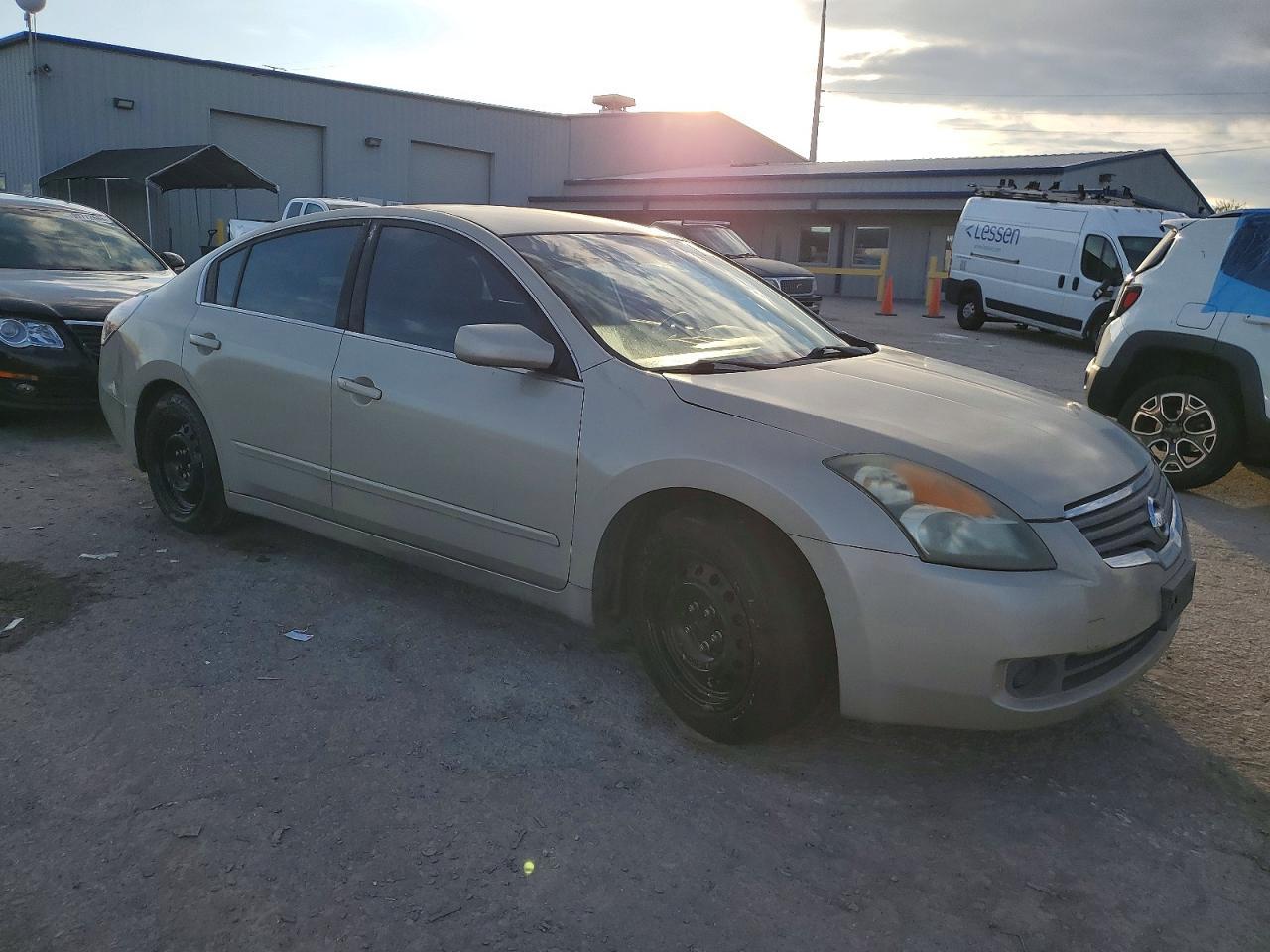 2009 NISSAN ALTIMA