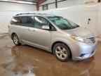 2016 TOYOTA SIENNA
