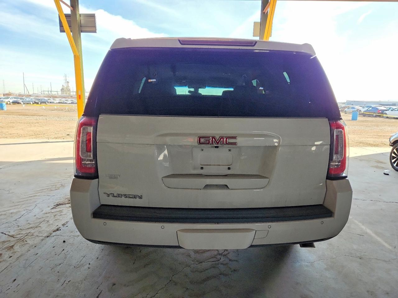2019 GMC Yukon