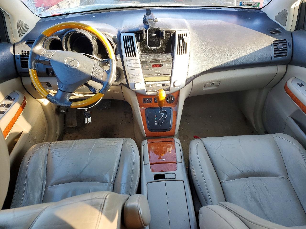 2008 LEXUS RX 400H