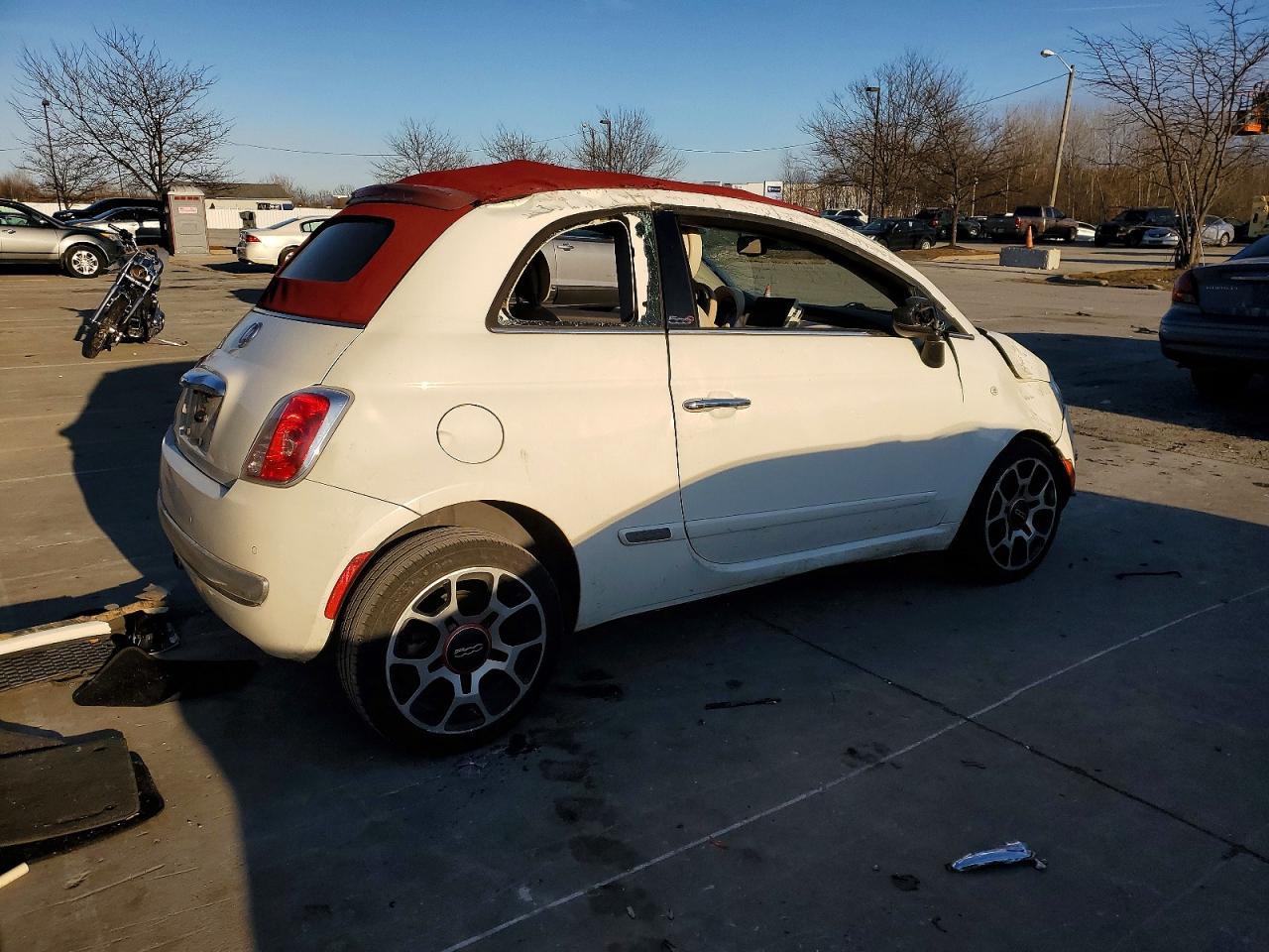 2013 FIAT 500