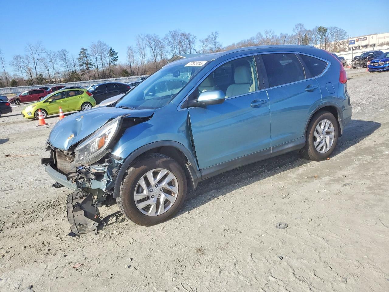 2015 HONDA CR-V