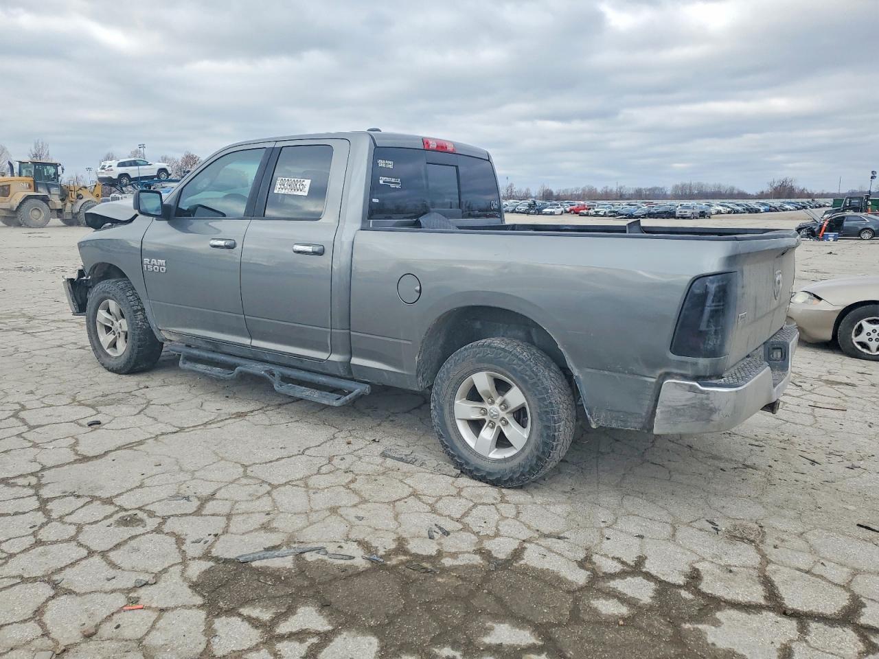 2013 RAM 1500