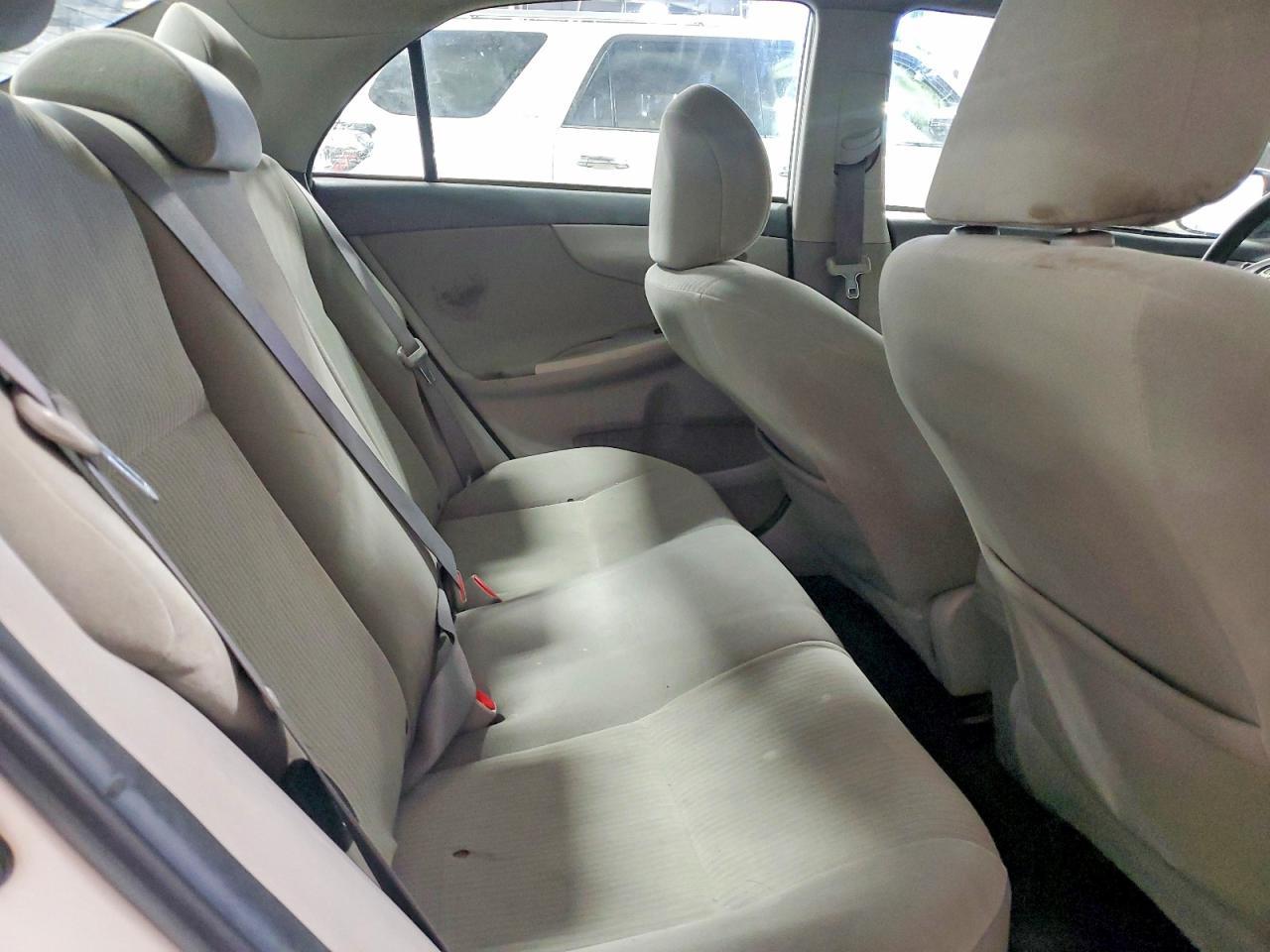 2010 TOYOTA COROLLA