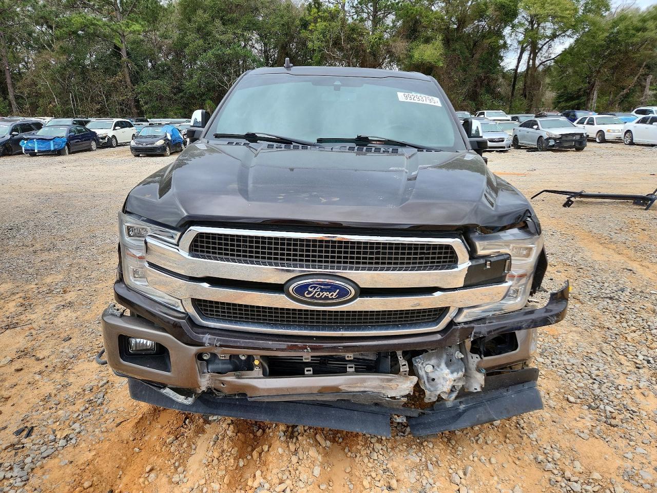 2019 FORD F-150 Lightning