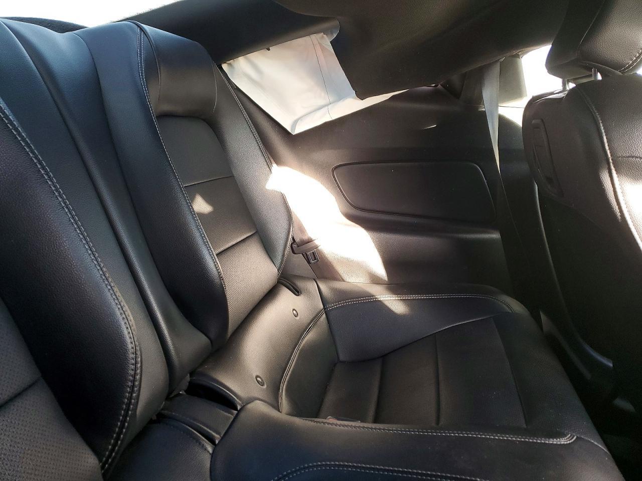 2021 FORD MUSTANG