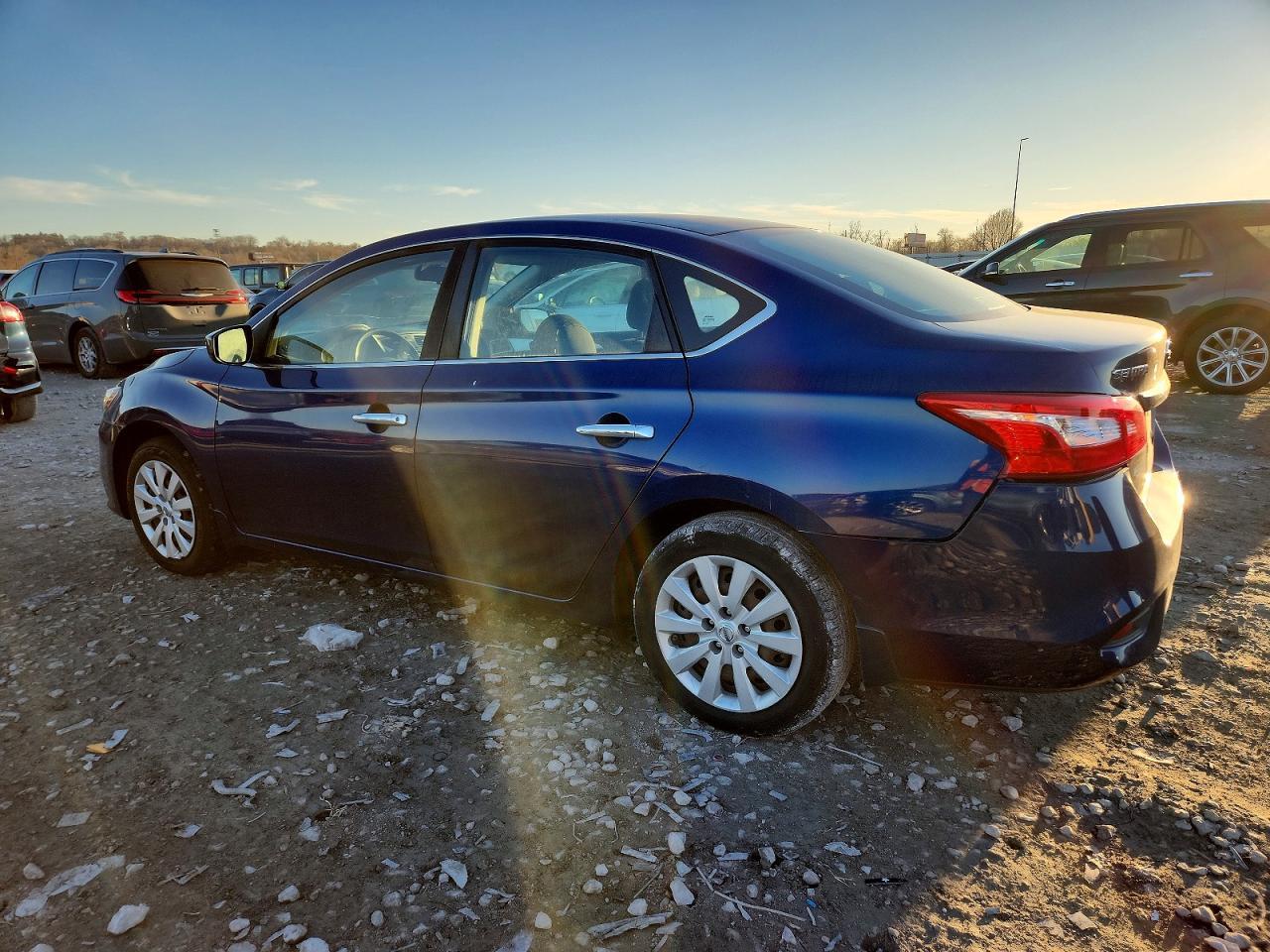 2016 NISSAN SENTRA