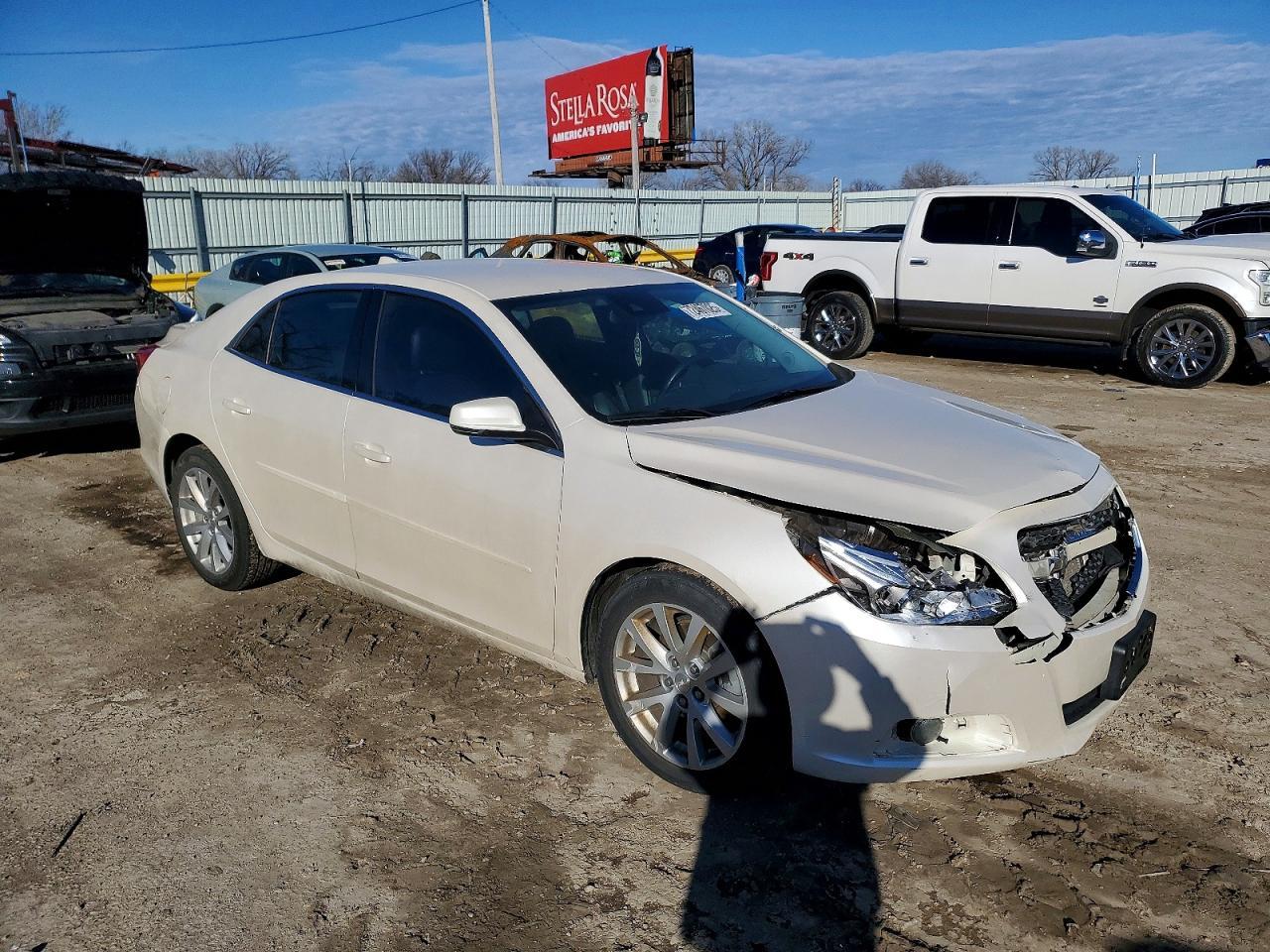 2013 CHEVROLET MALIBU