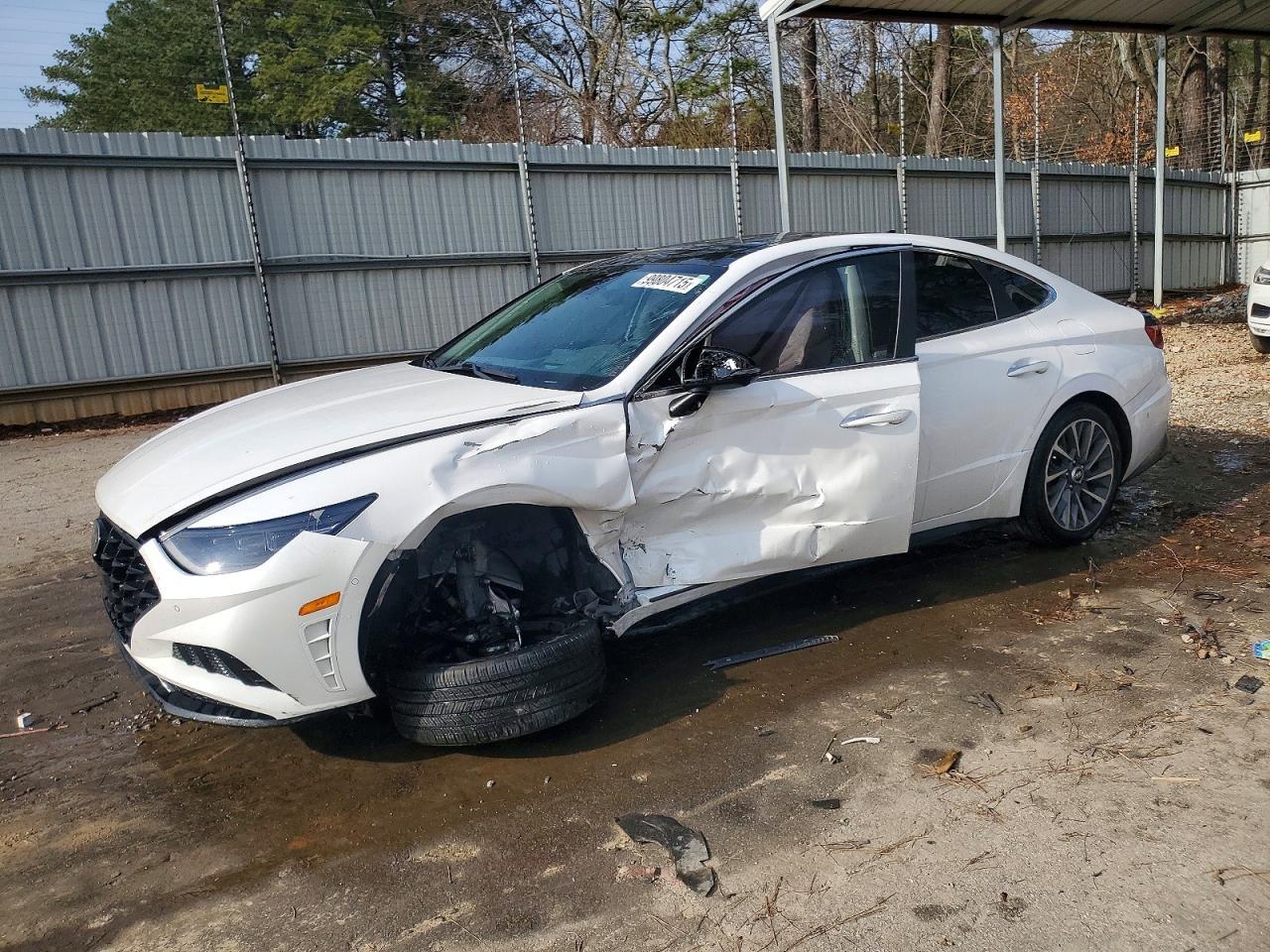 2022 HYUNDAI SONATA