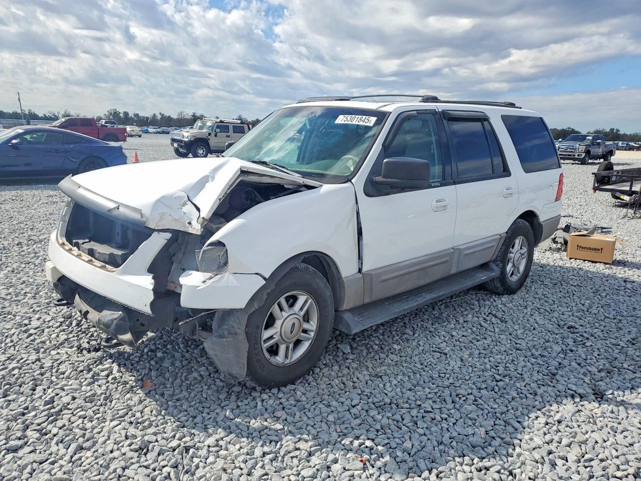 2003 FORD Expedition