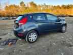 2011 FORD Fiesta