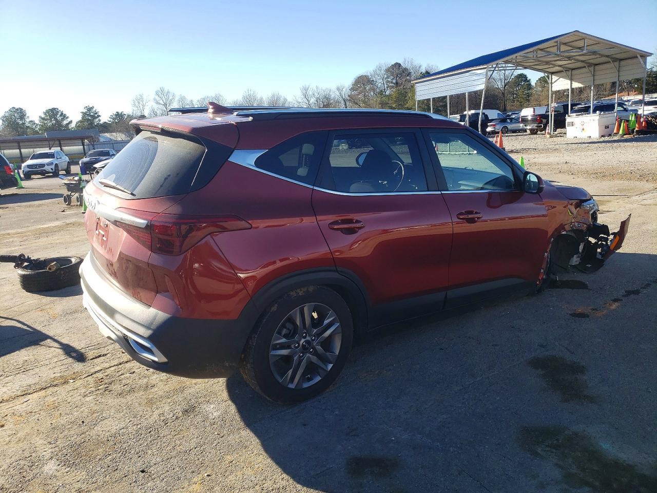 2022 KIA SELTOS