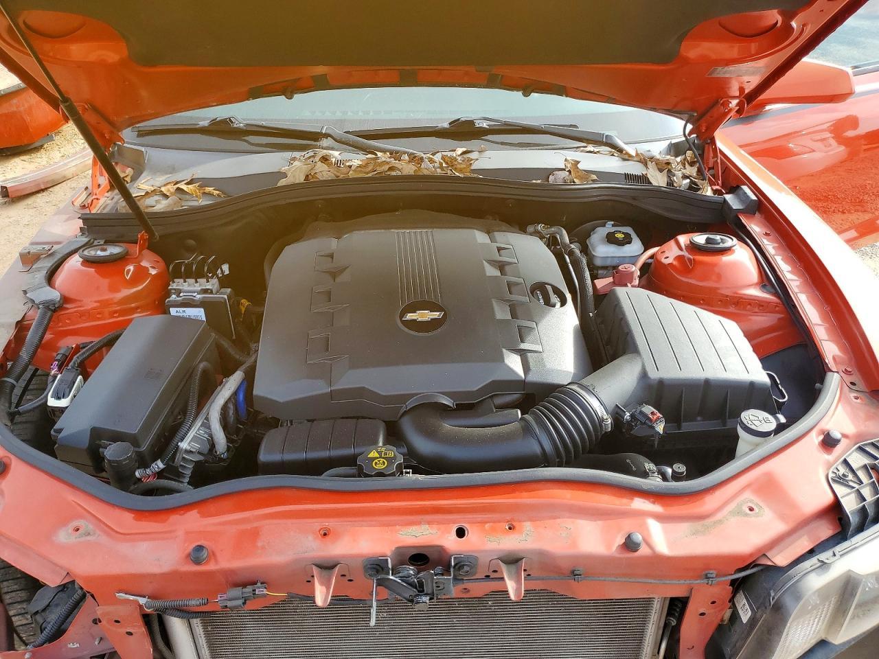 2013 CHEVROLET Camaro