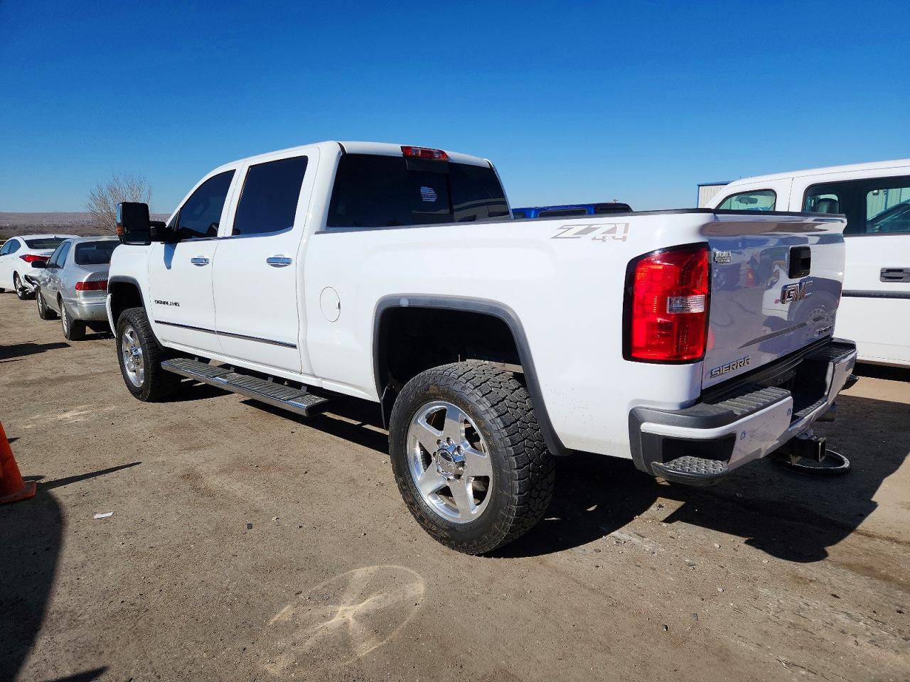 2015 GMC Sierra