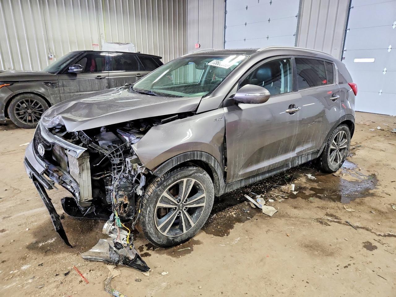 2016 KIA SPORTAGE