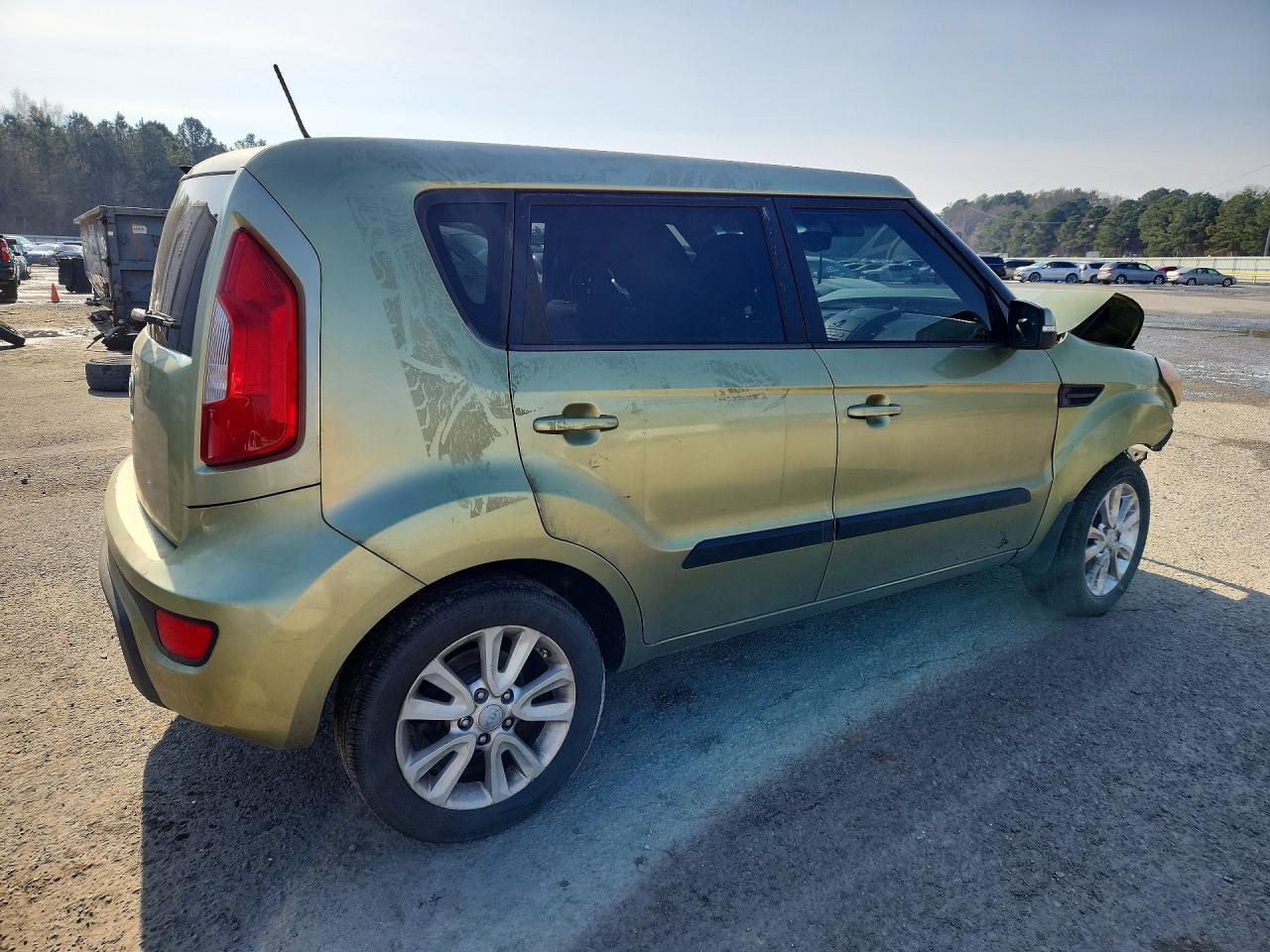 2012 KIA SOUL