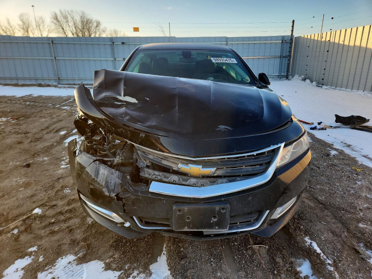 2017 CHEVROLET IMPALA