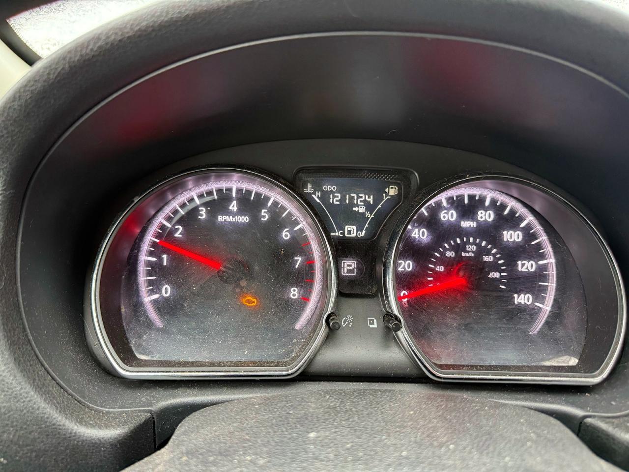 2018 NISSAN VERSA